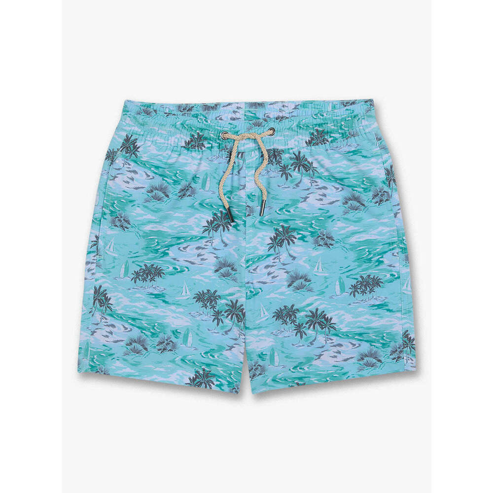 Fair Harbor Kids Bayberry Trunk | Aqua Waters Size S